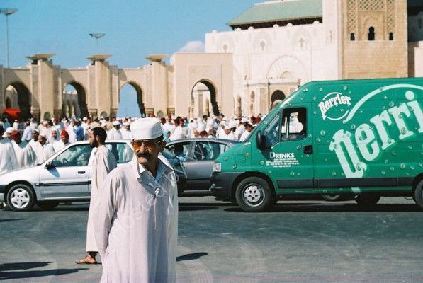 Moroccan, Casablanca